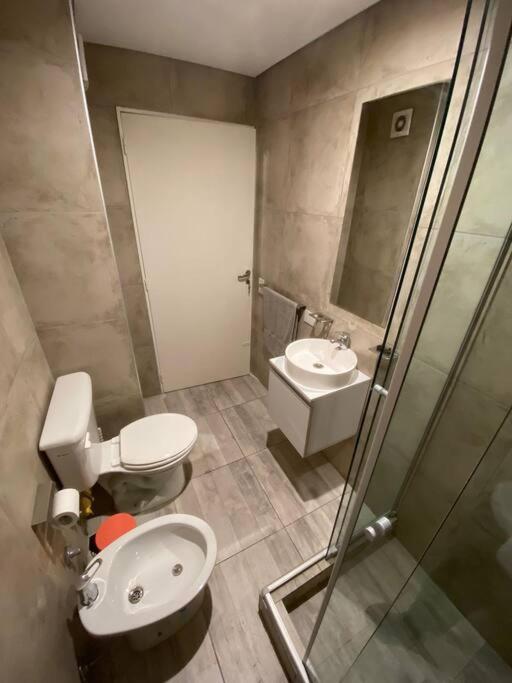 Apartamento Studio En Palermo Ciudad Autónoma de Ciudad Autónoma de Buenos Aires Exterior foto