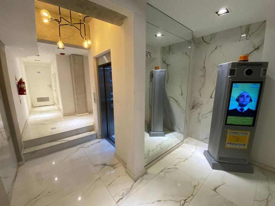 Apartamento Studio En Palermo Ciudad Autónoma de Ciudad Autónoma de Buenos Aires Exterior foto