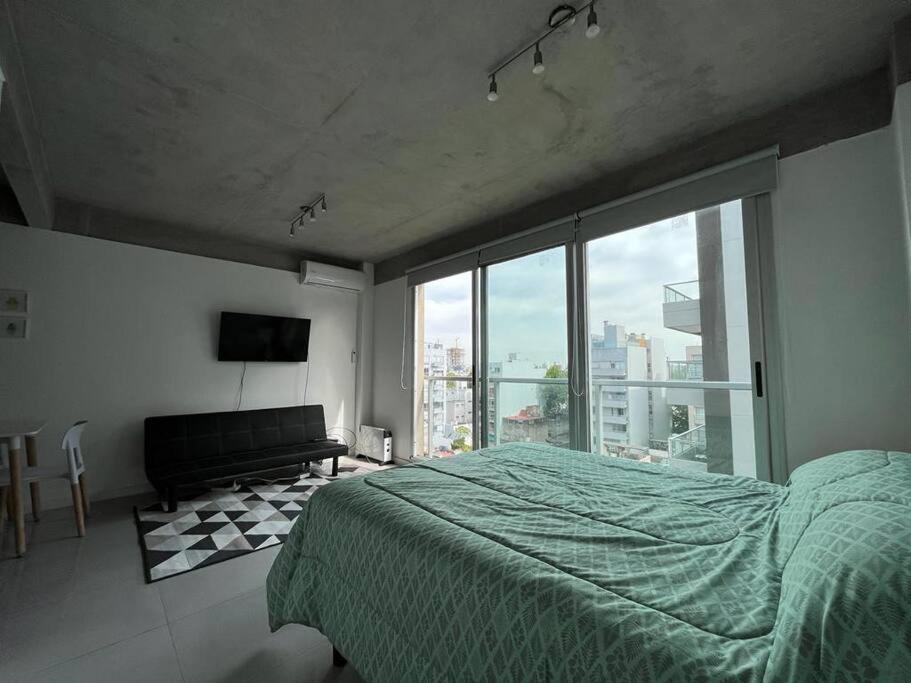 Apartamento Studio En Palermo Ciudad Autónoma de Ciudad Autónoma de Buenos Aires Exterior foto